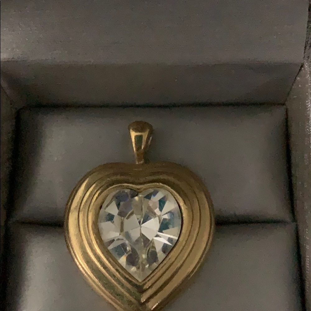 Heart Pendant